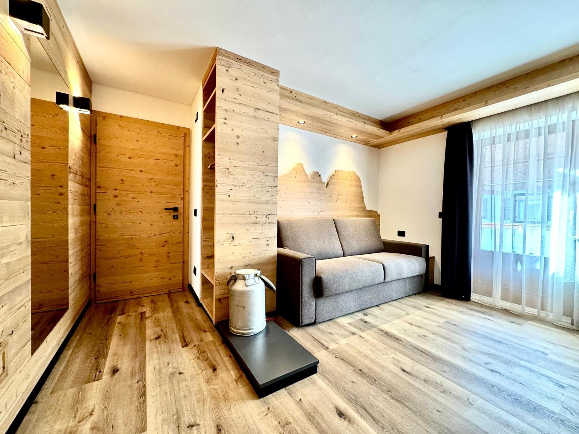 Cesa Planber Apartments Mountain View Bike Friendly Канацеи Экстерьер фото